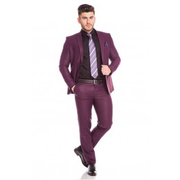 Costum Mauricio, mov business casual
